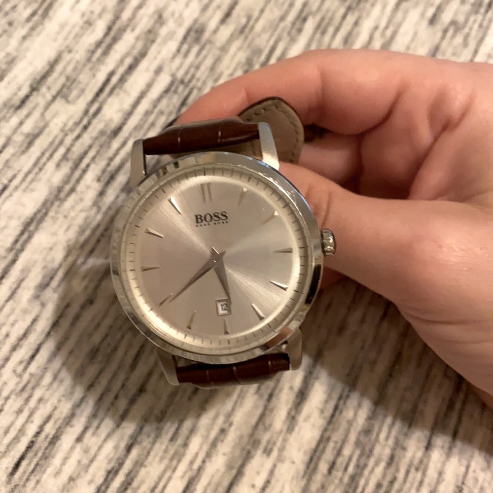 Hugo Boss Watch